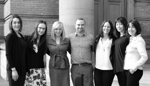 Group Research day BW