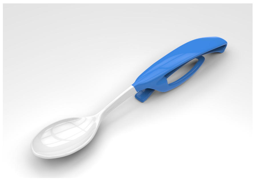 A spoon is a spoon until you have head and neck cancer: A design case ...