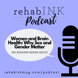 rehabINK podcast