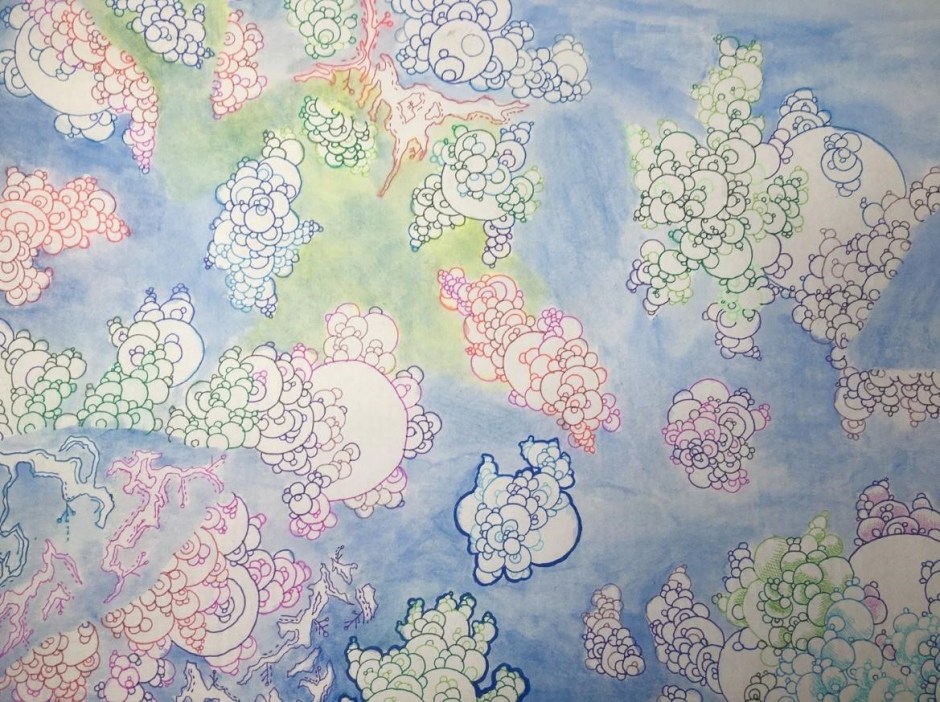 SPosaArtwork - Stephanie Cimino