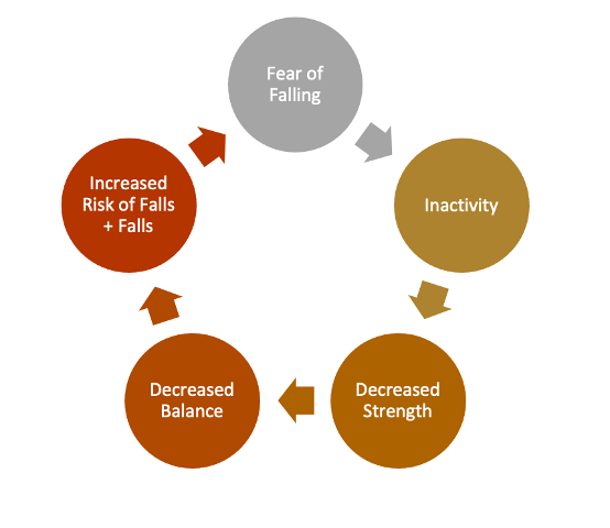 The Power of Words: How to Talk About Fall Risk – rehabINK | A world of ...